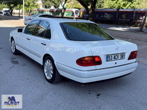 MURAT PATAT OTOMOTİVDEN KUSURSUZ KOPROSÖR ELEGANCE E200