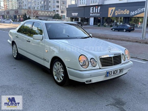 MURAT PATAT OTOMOTİVDEN KUSURSUZ KOPROSÖR ELEGANCE E200