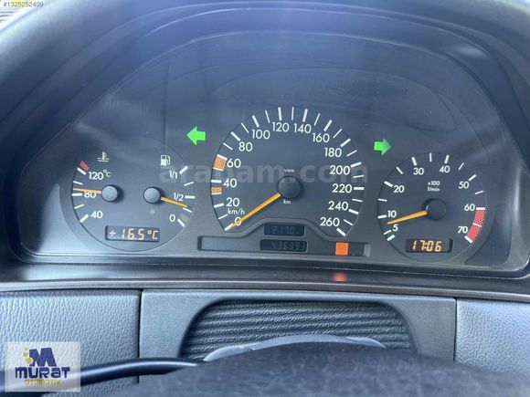 MURAT PATAT OTOMOTİVDEN KUSURSUZ KOPROSÖR ELEGANCE E200