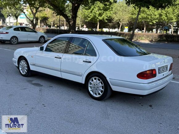 MURAT PATAT OTOMOTİVDEN KUSURSUZ KOPROSÖR ELEGANCE E200