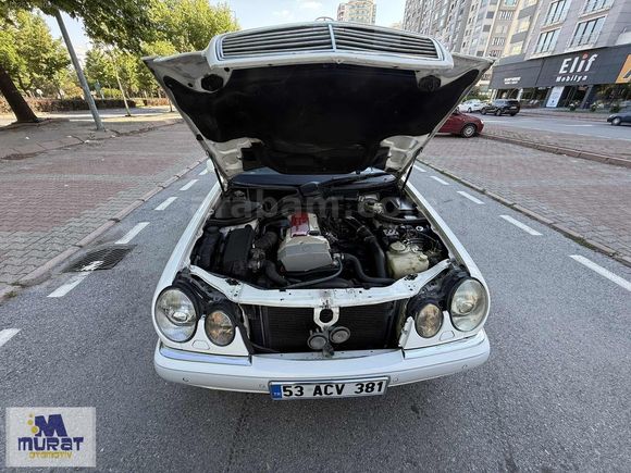 MURAT PATAT OTOMOTİVDEN KUSURSUZ KOPROSÖR ELEGANCE E200