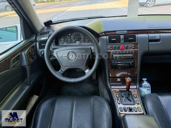 MURAT PATAT OTOMOTİVDEN KUSURSUZ KOPROSÖR ELEGANCE E200