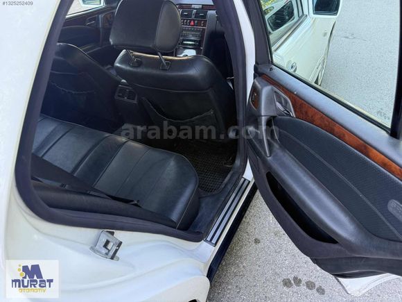 MURAT PATAT OTOMOTİVDEN KUSURSUZ KOPROSÖR ELEGANCE E200