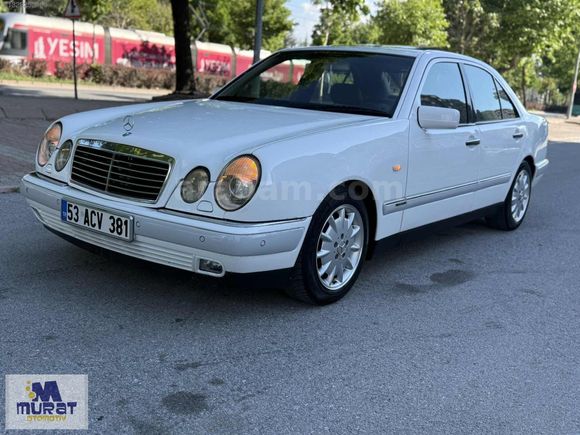 MURAT PATAT OTOMOTİVDEN KUSURSUZ KOPROSÖR ELEGANCE E200