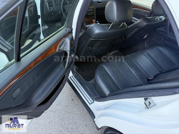 MURAT PATAT OTOMOTİVDEN KUSURSUZ KOPROSÖR ELEGANCE E200