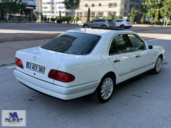 MURAT PATAT OTOMOTİVDEN KUSURSUZ KOPROSÖR ELEGANCE E200