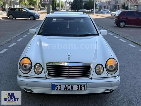 MURAT PATAT OTOMOTİVDEN KUSURSUZ KOPROSÖR ELEGANCE E200
