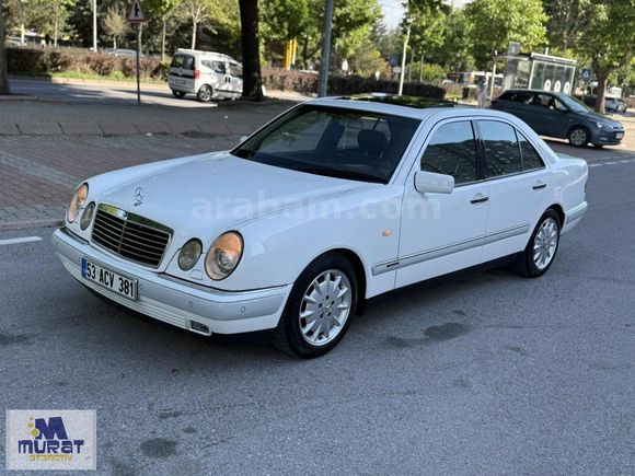 MURAT PATAT OTOMOTİVDEN KUSURSUZ KOPROSÖR ELEGANCE E200
