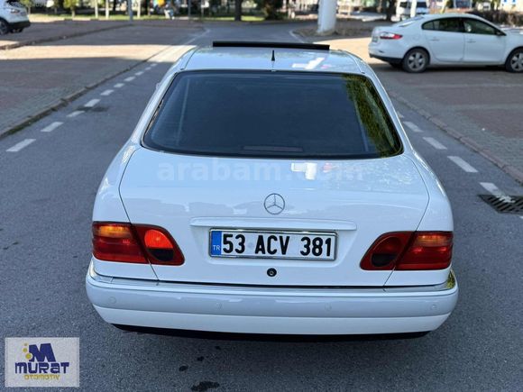 MURAT PATAT OTOMOTİVDEN KUSURSUZ KOPROSÖR ELEGANCE E200