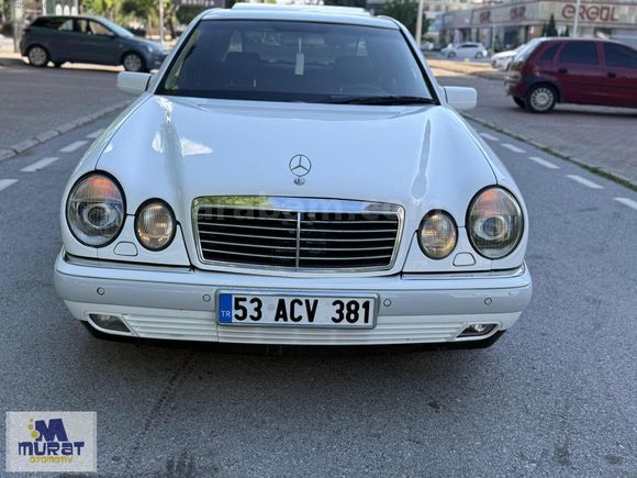 MURAT PATAT OTOMOTİVDEN KUSURSUZ KOPROSÖR ELEGANCE E200