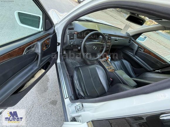 MURAT PATAT OTOMOTİVDEN KUSURSUZ KOPROSÖR ELEGANCE E200