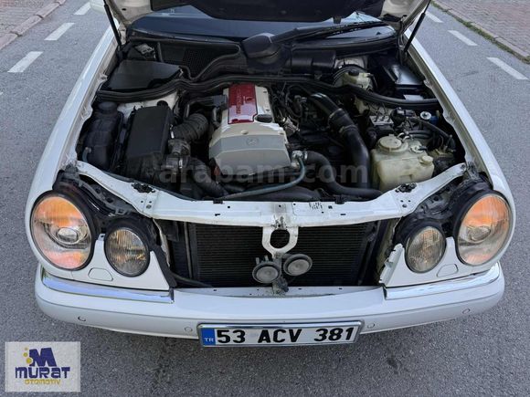 MURAT PATAT OTOMOTİVDEN KUSURSUZ KOPROSÖR ELEGANCE E200