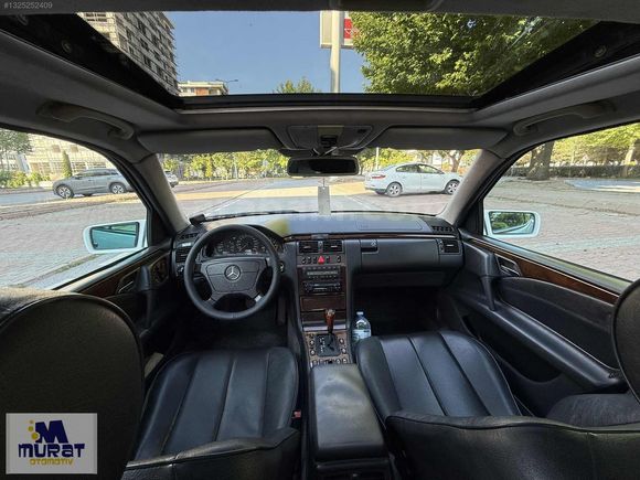 MURAT PATAT OTOMOTİVDEN KUSURSUZ KOPROSÖR ELEGANCE E200