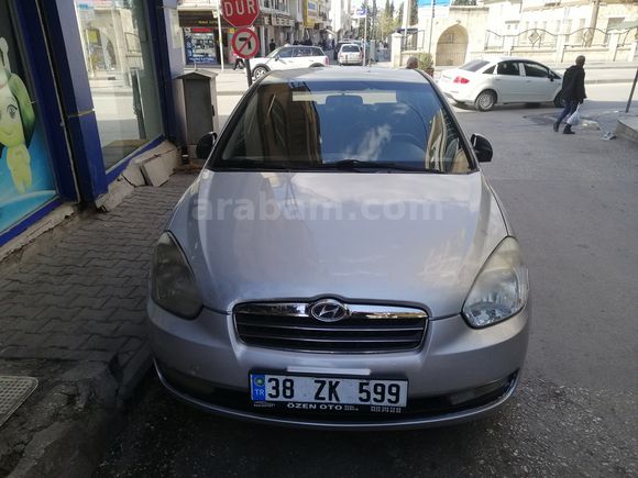 Sahibinden Hyundai Accent Era 1.4 Start 2012 Model 