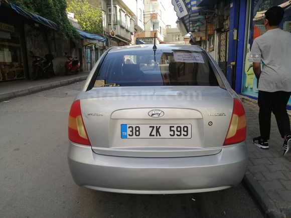 Sahibinden Hyundai Accent Era 1.4 Start 2012 Model 