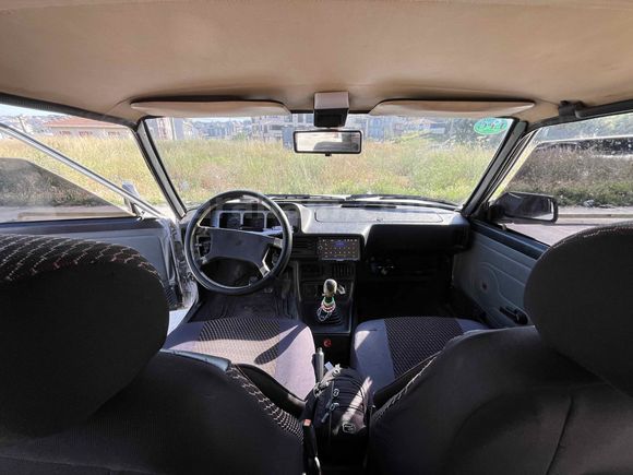 Sahibinden Tofaş Kartal 5 Vites 1994 Model 