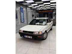 Sahibinden Toyota Corolla 1.6 XL 1991 Model 