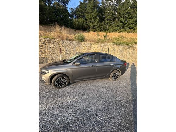 Sahibinden Garantili Servis Bakımlı Fiat Egea 1.3 Multijet Easy Plus 2023 Model 