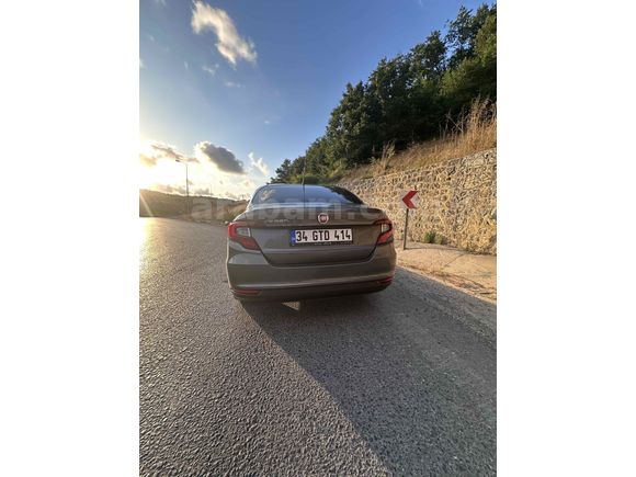 Sahibinden Garantili Servis Bakımlı Fiat Egea 1.3 Multijet Easy Plus 2023 Model 