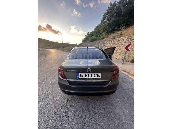 Sahibinden Garantili Servis Bakımlı Fiat Egea 1.3 Multijet Easy Plus 2023 Model 