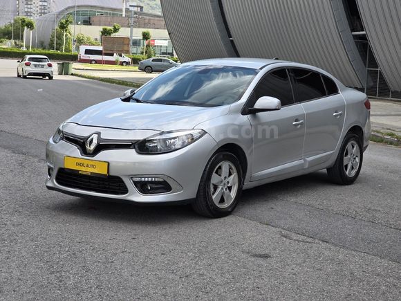 |  E R D İ L | Renault Fluence 1.5 dCi Dynamique OTOMATİK 2012