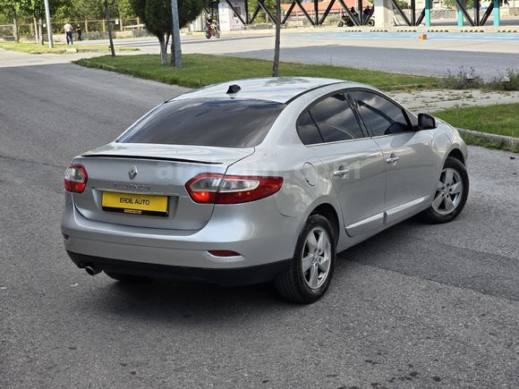 |  E R D İ L | Renault Fluence 1.5 dCi Dynamique OTOMATİK 2012