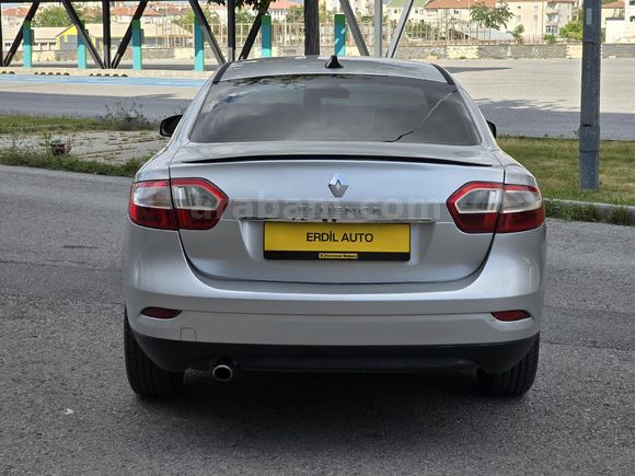 |  E R D İ L | Renault Fluence 1.5 dCi Dynamique OTOMATİK 2012