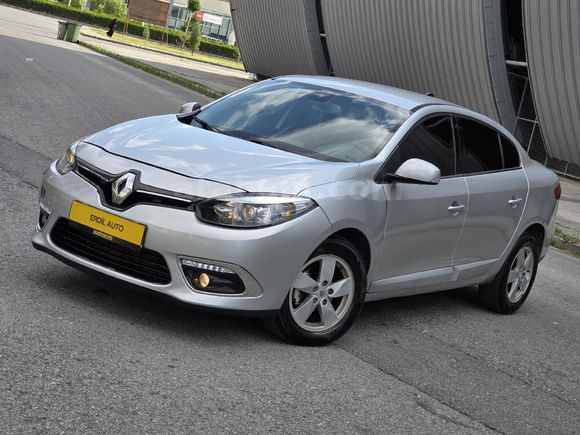 |  E R D İ L | Renault Fluence 1.5 dCi Dynamique OTOMATİK 2012