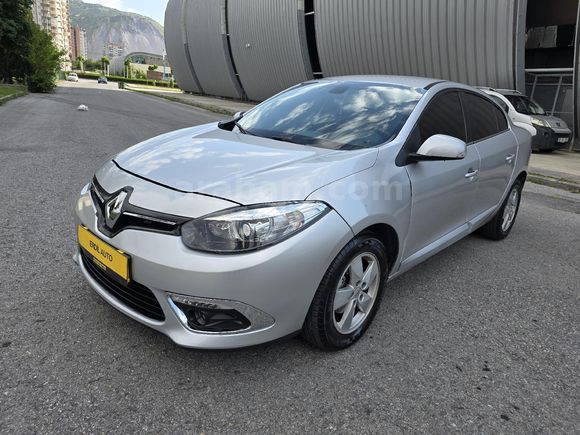 |  E R D İ L | Renault Fluence 1.5 dCi Dynamique OTOMATİK 2012