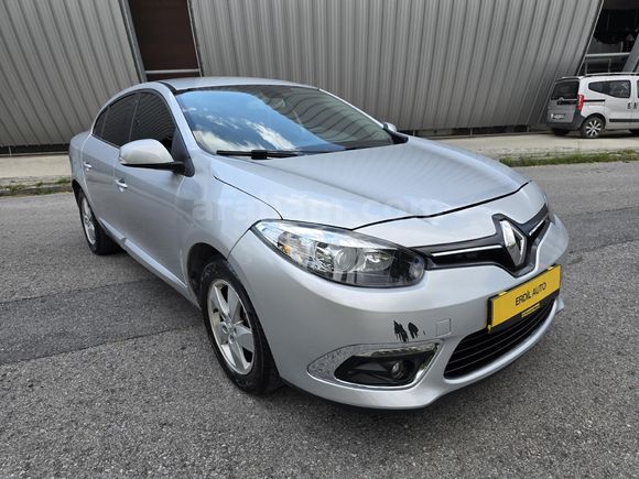 |  E R D İ L | Renault Fluence 1.5 dCi Dynamique OTOMATİK 2012