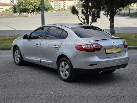 |  E R D İ L | Renault Fluence 1.5 dCi Dynamique OTOMATİK 2012