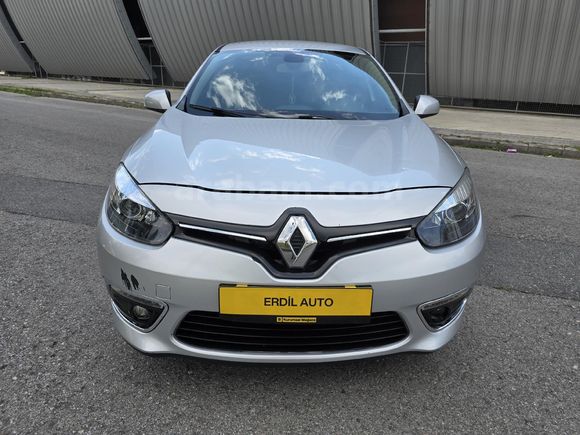|  E R D İ L | Renault Fluence 1.5 dCi Dynamique OTOMATİK 2012