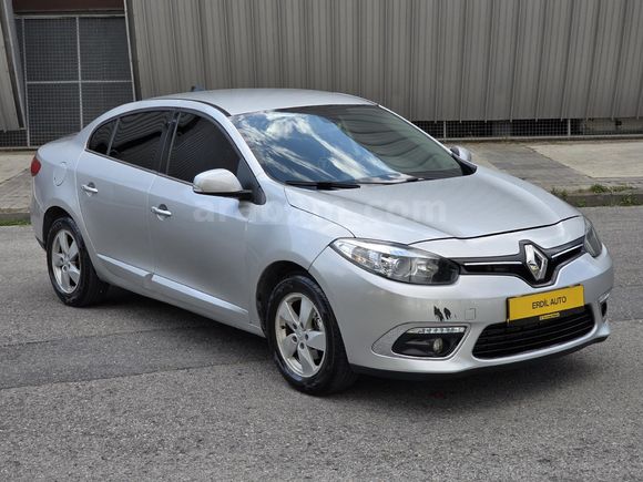 |  E R D İ L | Renault Fluence 1.5 dCi Dynamique OTOMATİK 2012