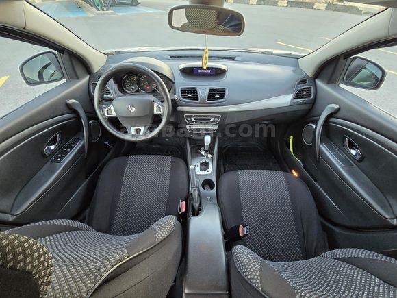 |  E R D İ L | Renault Fluence 1.5 dCi Dynamique OTOMATİK 2012