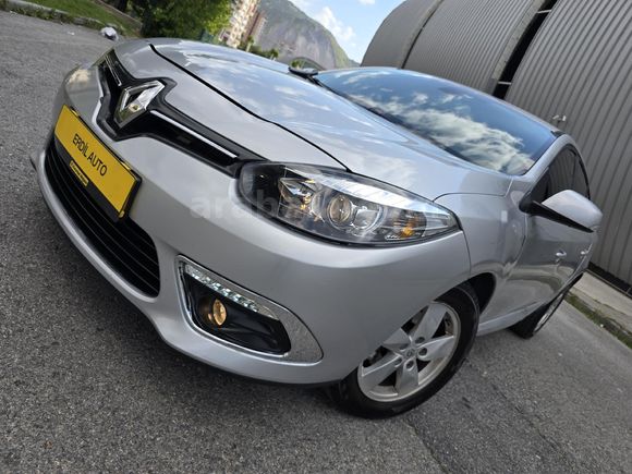 |  E R D İ L | Renault Fluence 1.5 dCi Dynamique OTOMATİK 2012