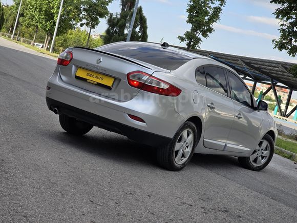 |  E R D İ L | Renault Fluence 1.5 dCi Dynamique OTOMATİK 2012