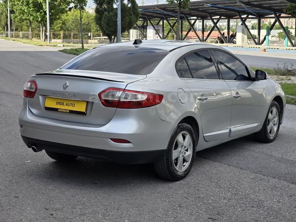 |  E R D İ L | Renault Fluence 1.5 dCi Dynamique OTOMATİK 2012