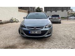 Sahibinden Opel Astra 1.4 T Sport 2015 Model Mardin 155.000 km Gri