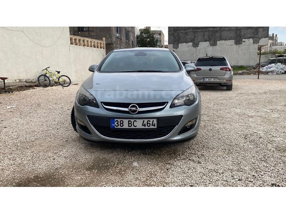 Sahibinden Opel Astra 1.4 T Sport 2015 Model Mardin 155.000 km Gri