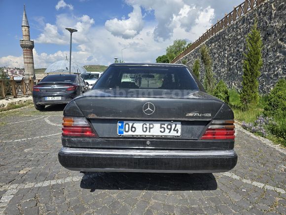Sahibinden Mercedes - Benz 200 E 1991 Model