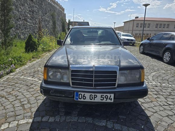 Sahibinden Mercedes - Benz 200 E 1991 Model