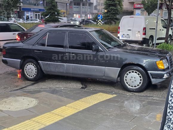Sahibinden Mercedes - Benz 200 E 1991 Model
