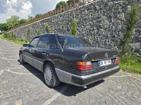 Sahibinden Mercedes - Benz 200 E 1991 Model