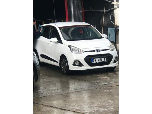 Sahibinden Hyundai i10 1.2 D-CVVT Elite 2013 Model