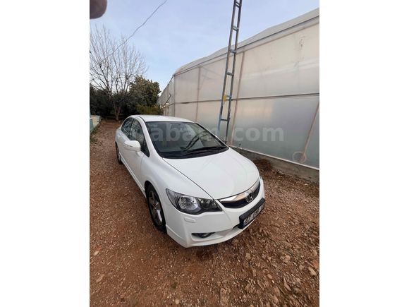 Sahibinden Honda Civic 1.6i VTEC Premium 2011 Model 
