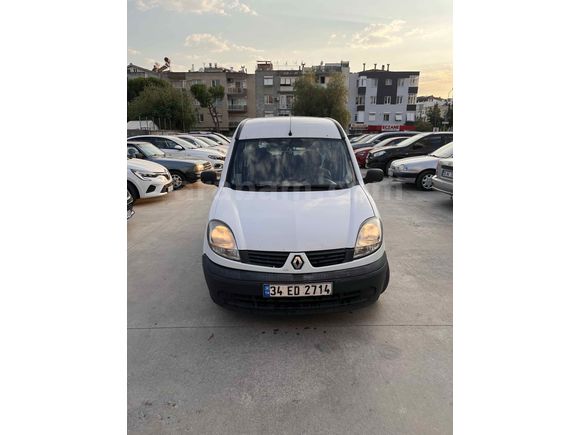 Sahibinden Renault Kangoo Multix 1.5 dCi Authentique 2006 Model  334.000 km Beyaz