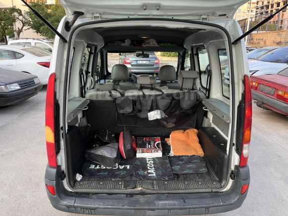 Sahibinden Renault Kangoo Multix 1.5 dCi Authentique 2006 Model  334.000 km Beyaz