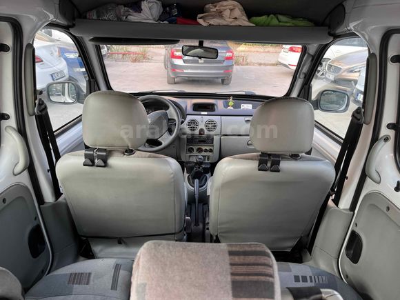 Sahibinden Renault Kangoo Multix 1.5 dCi Authentique 2006 Model  334.000 km Beyaz