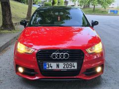 HATASIZ OTOMATİK 95 km de AUDİ A1 S line 1.6TDI