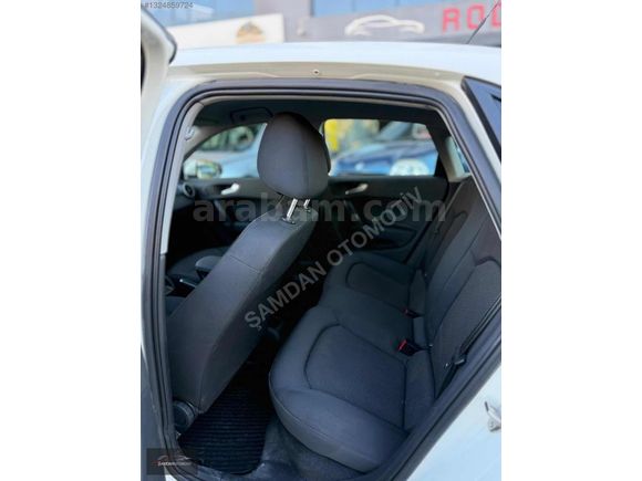 AUDİ A1 DİZEL OTOMATİK 182 BİNDE GEBZE